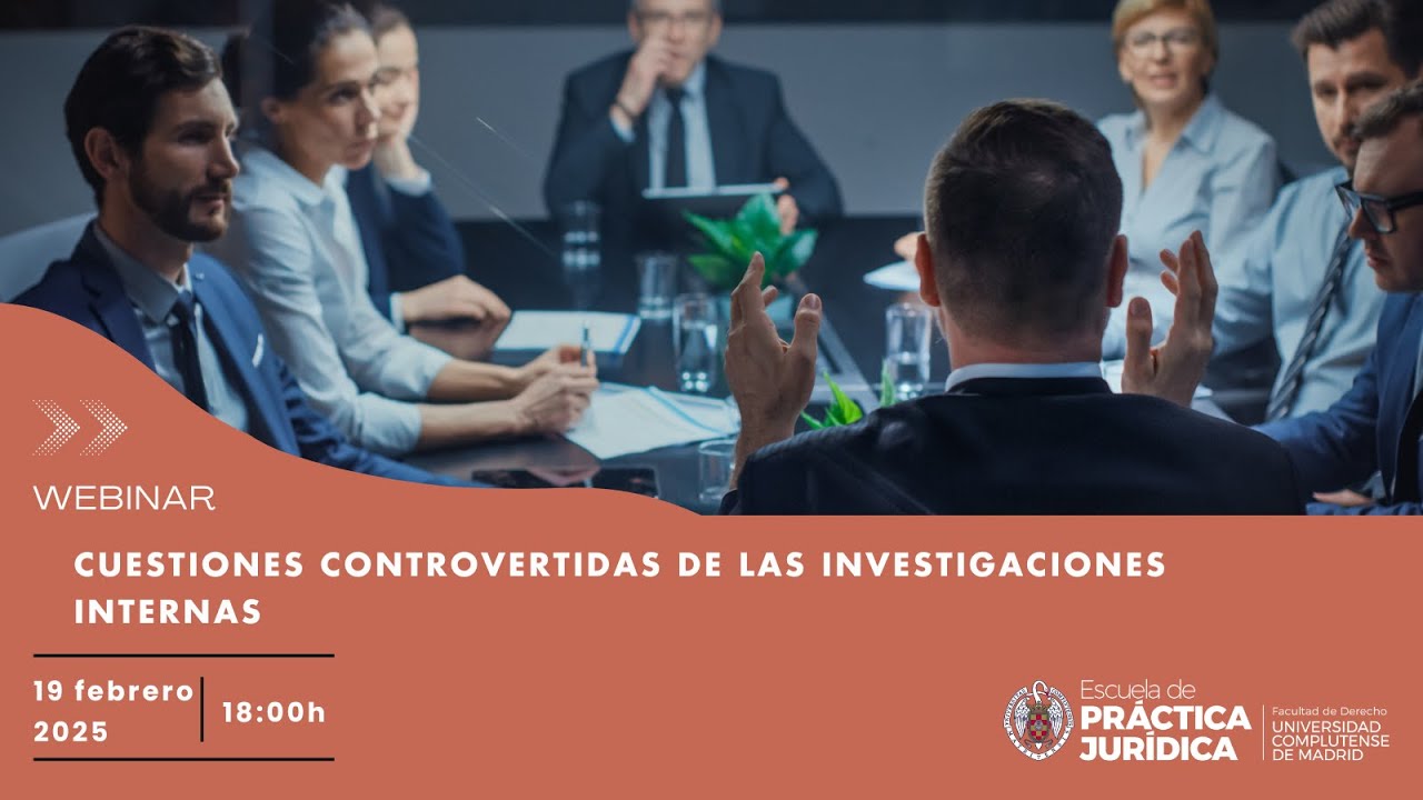 CUESTIONES CONTROVERTIDAS DE LAS INVESTIGACIONES INTERNAS