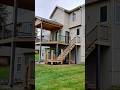 Deck Remodel - Revival Painting KC - Bonded &amp; Insured - Professional &amp; Quality Carpentry Work