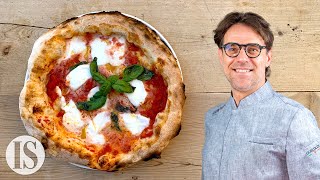 Pizza napoletana fatta in casa: la ricetta di Renato Bosco