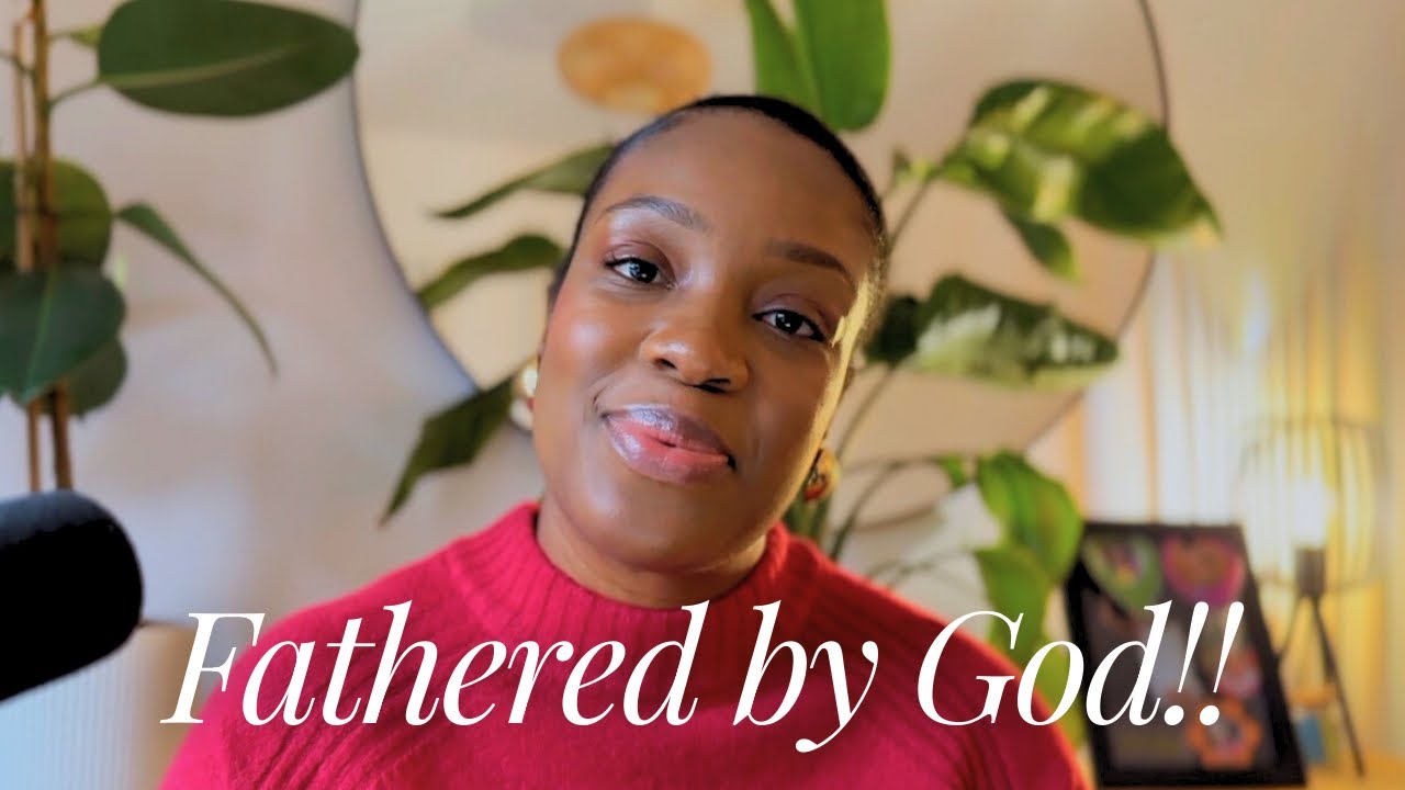 Struggling with God’s Fatherhood & How We Heal