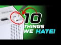 Top 10 Xbox Series S things we HATE! #xbox #xboxseriess