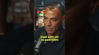 Cafú fala sobre o porque as seleções da Africa nunca ganham nada: