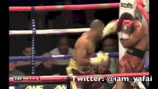 Kal Yafai Highlights