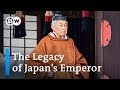 Japanese Emperor Akihito steps down. What is his legacy? | DW News