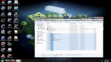 Minecraft Mod Installation - The Aether (Outdated)