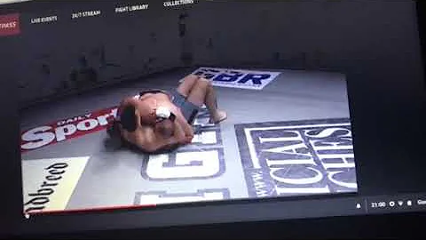 Nelson Lima vs modestas bukauskas ucmma