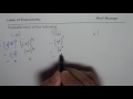 How to Evaluate Rational Exponents of Integers