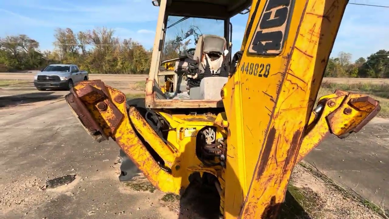 Abandoned mystery in Alexandria, LA