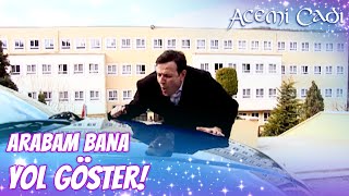 Dilaver Konuşan Arabayla Dertleşiyor Acemi Cadı Özel Klip