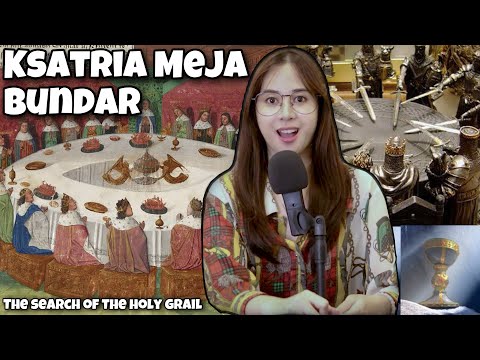 Video: Siapa ksatria meja bundar di merlin?