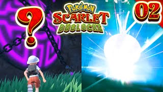 The MOST INSANE Idea Pokemon Has Ever Had... Pokemon Scarlet BUGLocke EP02
