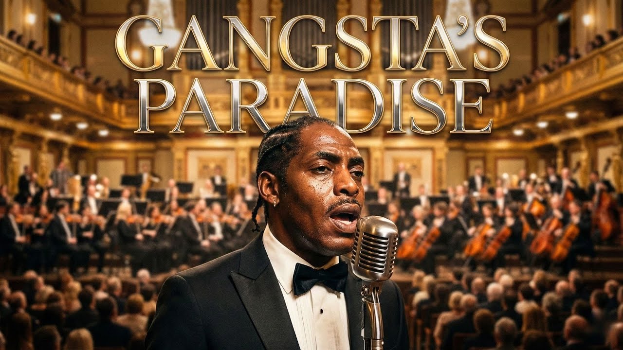 Coolio - Gangsta's Paradise (Epic Orchestral Version)