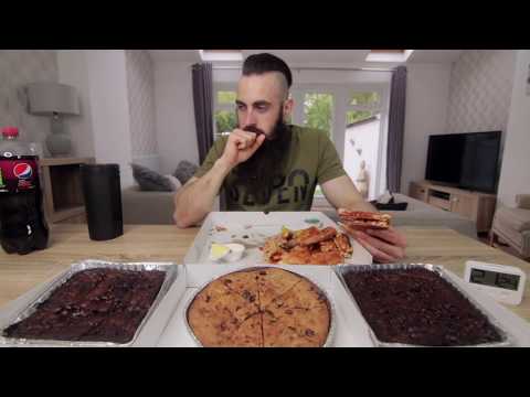 Brian Shaws 16000 Calorie Strong Man Cheat Meal Pizza Party Beardmeatsfood Brian Shaws 16000 Calorie Strong Man Cheat Meal Pizza Party Beardmeatsfood