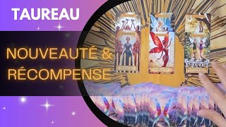 Taureau ♉ Novembre : ta persévérance est enfin récompensée 🏆