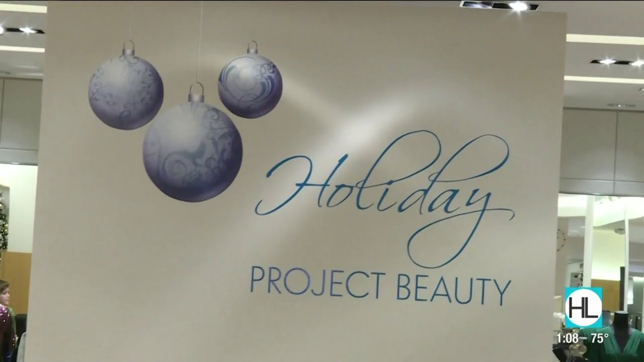 Project Beauty Event With Neiman Marcus