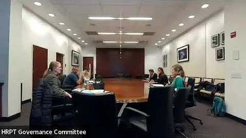 Hudson River Park Trust Board of Directors Governance Committee Meeting – December 9, 2025