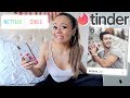 I let TINDER GUYS CONTROL MY LIFE FOR A DAY | Krazyrayray