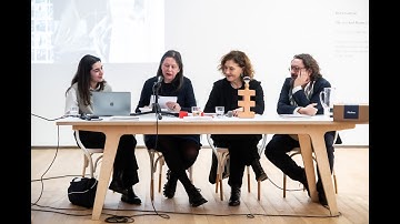 Re-Materialization of Language. 1978-2022 | A Lecture with Irma Boom