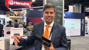 New SFF Edge processor from Systel at AUSA 2023