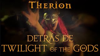 Mitología y Reseña Detrás de Therion Twilight of the Gods