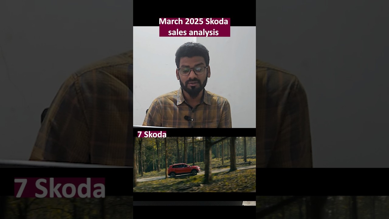 Skoda Sales March 2025: Surging Ahead or Slowing Down?