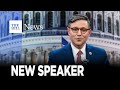NEW SPEAKER: Mike Johnson WINS House Vote for Speakership
