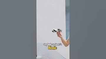 Robot Bees That Fly Like the Real Thing! 🐝 #shorts#shortsviral