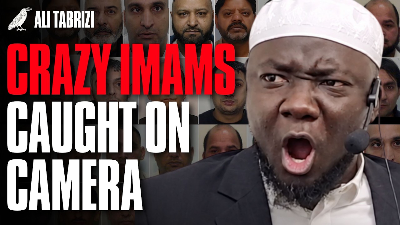 HORRIFYING VIDEO COMPILATION FROM INSIDE MOSQUES EXPOSED - Islam’s Secret Game Plan Said Out Loud