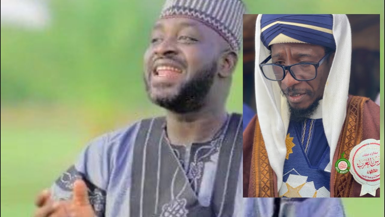 MAGANAR DA SHEHU MANSUR KADUNA YAYE AKAN (TAKA LAFIYA) A GARIN JOSS#kaduna#joss#nigerian#