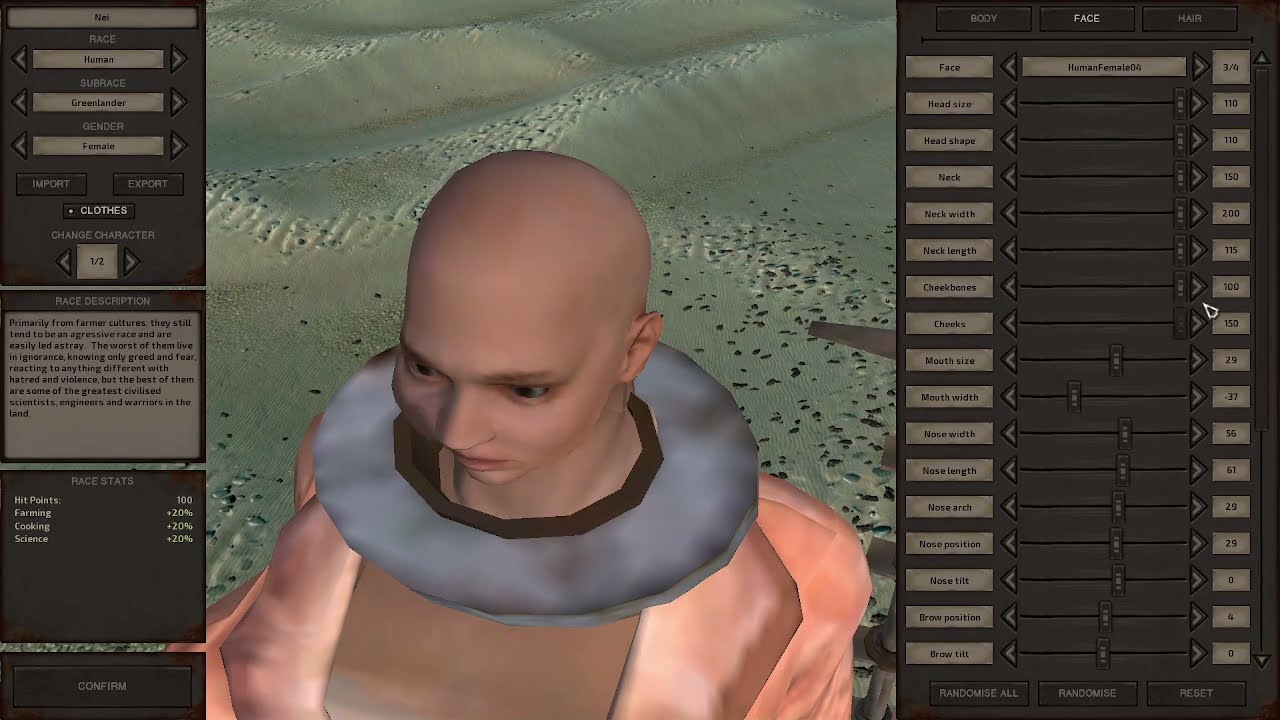 Kenshi - HOLY NATION SLAVE REBELION ep 1 