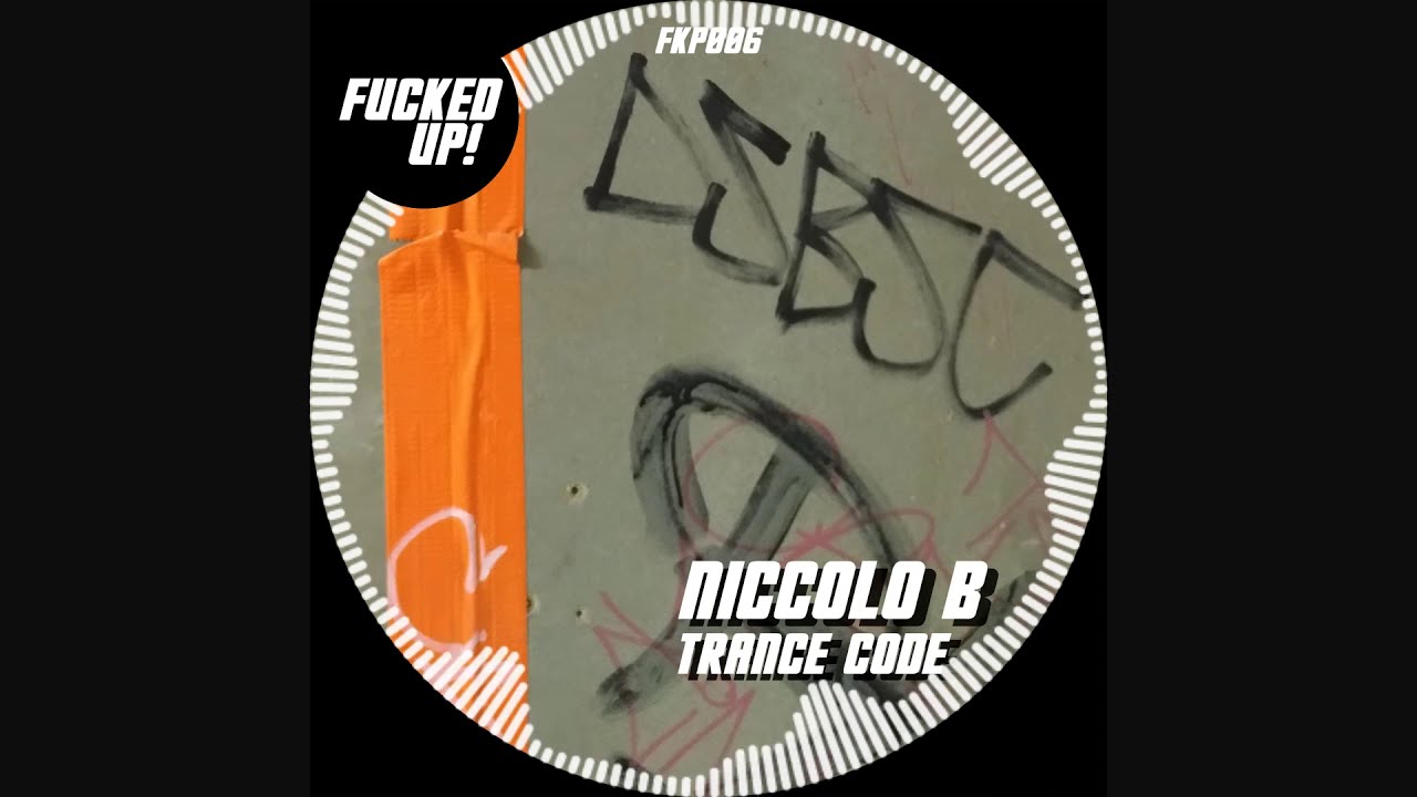 Watch Niccolo B - Trance Code (Original Mix) on YouTube Watch Niccolo B - Trance Code (Original Mix) on YouTube