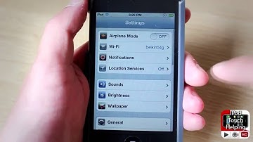 Animate Your LockScreen, HomeScreen, & NC with AnimateAll for iPhone, iPod Touch, iPad