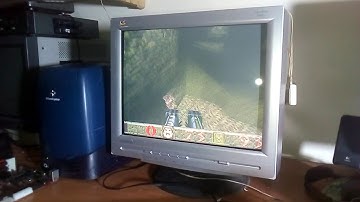 quake running on an SGI O2