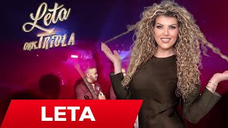 Leta tallava - Live 100% &amp; Triola #2024