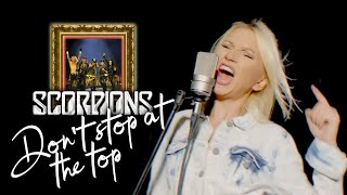 Don't Stop At The Top - Scorpions (Alyona cover)