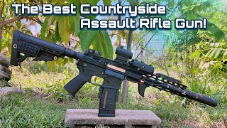 The Ultimate Countryside CQB SLR Assault Rifle Gel Blaster Showdown!