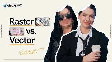 Raster vs. vector | The image file formats you need to know