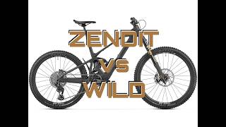 Test comparativo: Zendit vs Wild