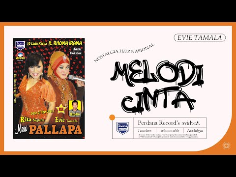 Melodi Cinta - Evie Tamala - New Pallapa (Official Music Video)