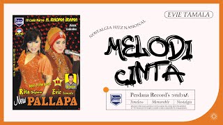 Melodi Cinta - Evie Tamala - New Pallapa (Official Music Video)