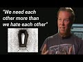 Metallica&#39;s James Hetfield on Death Magnetic