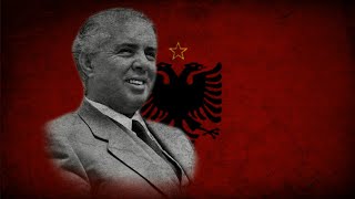 Enver Hoxha Tungjatjeta - Canção Comunista Albanesa