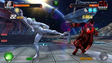 MCOC - Void and Killmonger minibosses