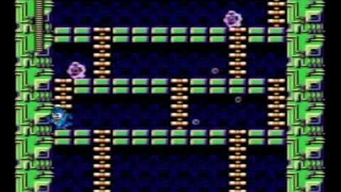 Mega Man 9 - Endless Attack compilation part 1