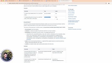 Jira Workflow Properties Explained