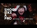 #ShootLikeAPro | #BeyondThePostcard: Our Christmas Tree