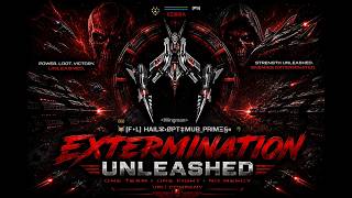 ☠️ SPACE ACES | F-L EXTERMINATION UNLEASHED | NO MERCY