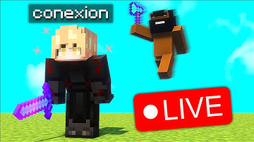 I killed Sharpness while he was streaming...