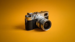 Top 7 Film Recipes for Fuji X100V | 32,500 Shots Later