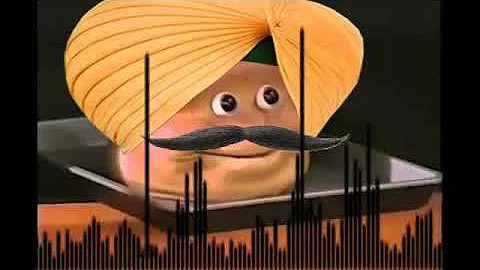 loud indian music Earrape